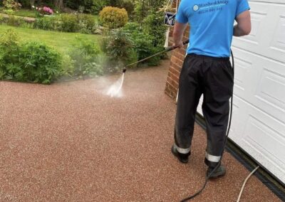 Washed Away Pressure Wash Solutions Consett