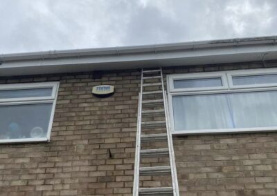 Guttering Consett Durham